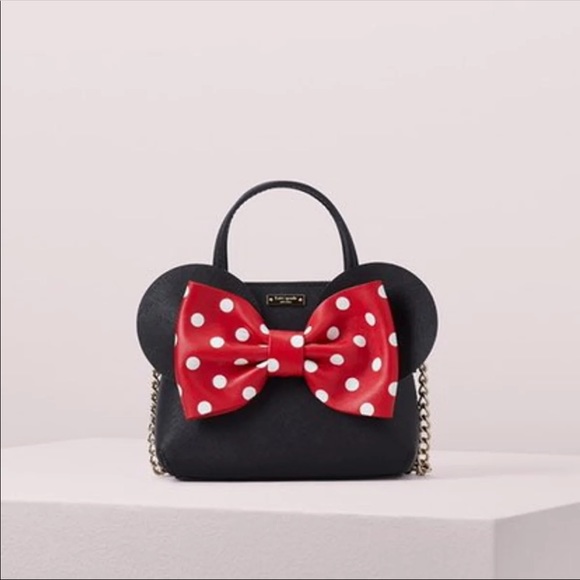 Kate ♠️ Spade NY Minnie Mouse 3 Piece Set - Picture 2 of 16